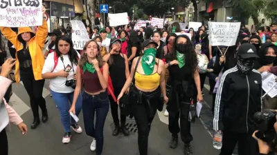 Mujeres