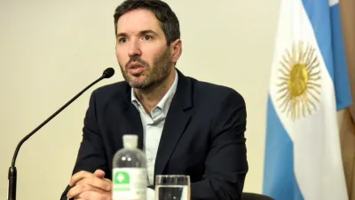 Paro de docentes.