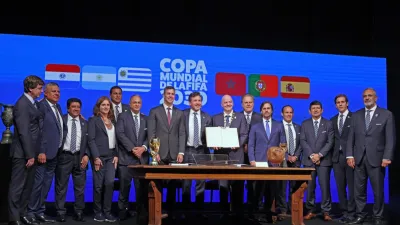 Conmebol 