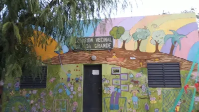 Mural Bajada Grande 