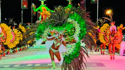 Carnaval en Concordia