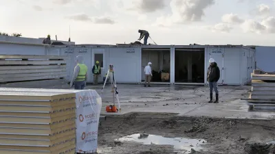 Hospitales nuevos