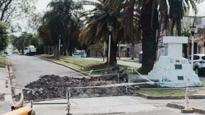 obras pavimento