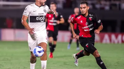 Colón-Olimpia