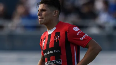 Benítez palpitó Patronato-Boca: “Quedó la espina de no poder ganar en La Bombonera”