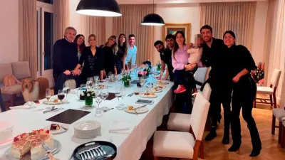 Fiesta de Olivos