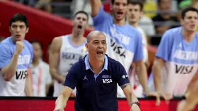 Sergio Hernández 