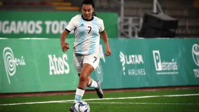 Invitaron a Argentina a uno de los torneos amistosos más importantes del fútbol femenino