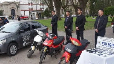 Incautación
