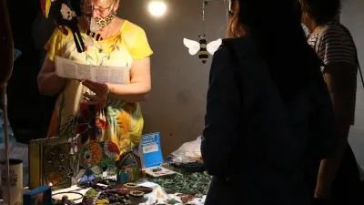 Feria saludable 