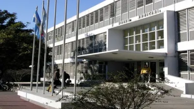 Tribunales
