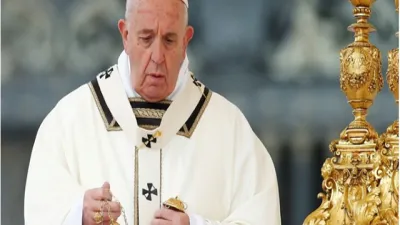 El Papa Francisco