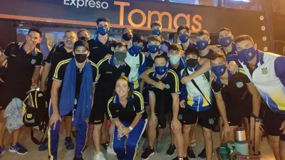 Paracao voley