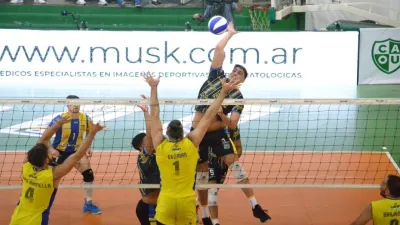 Voley CAP