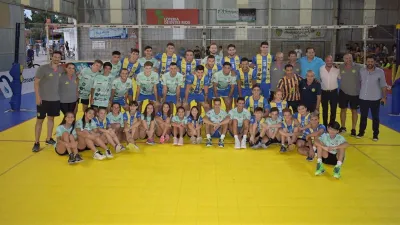 Paracao Voley