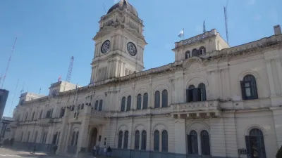 Casa de Gobierno