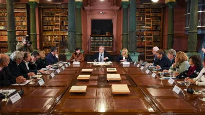 Acuerdo paritario entre los sindicatos y el Ministerio de Educación.