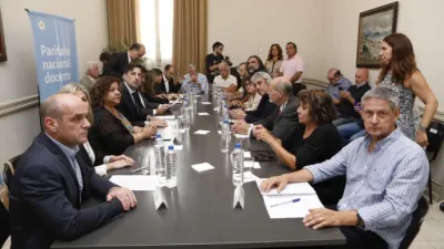 gremios docentes