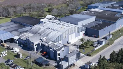 Parque industrial