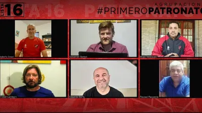 Primero Patronato