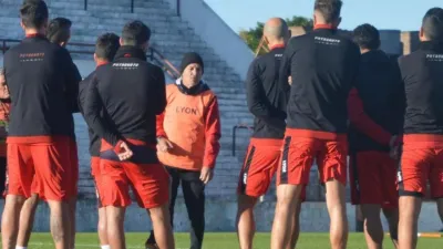 Patronato entrenamiento