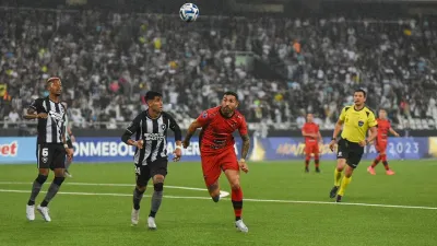 Patronato-Botafogo 