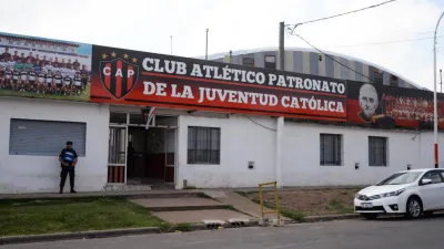 Patronato también ofreció sus instalaciones para combatir la pandemia