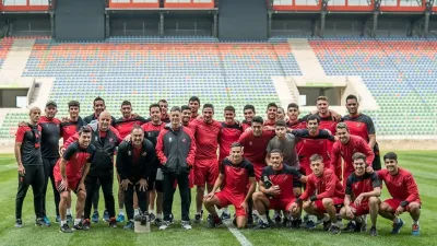 Patronato en San Luis