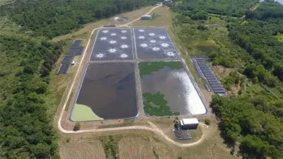 La Municipalidad de Gualeguaychú anunció que desde el viernes la planta de tratamientos de efluentes trabaja al 100 por ciento, porque se logró la extracción y secado de los barros.