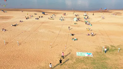playa post pandemia