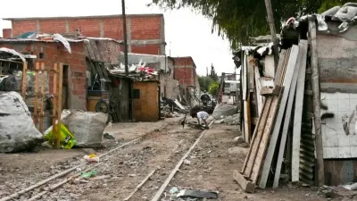 Pobreza Concordia