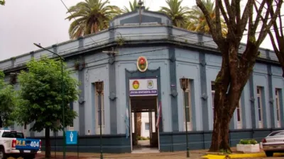 Jefatura Policía