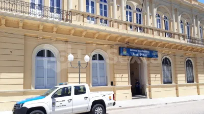 Policía de La Paz