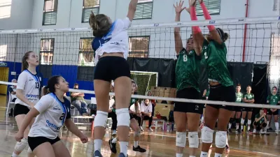 PRC voley