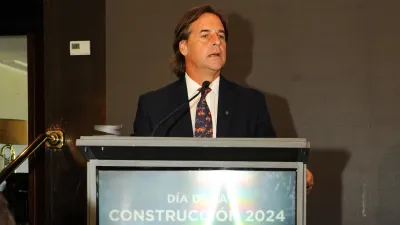 Este domingo, Uruguay elige al sucesor de Lacalle Pou y renueva el Parlamento.