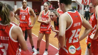 Rocamora debutará ante Náutico Sportivo Avellaneda en el Torneo Clausura