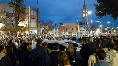 Protestas