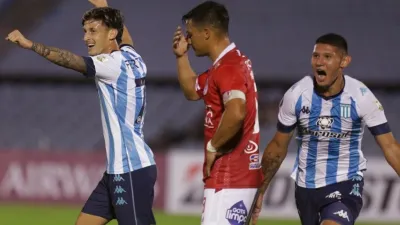 Racing celebra