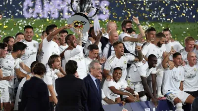 Real Madrid