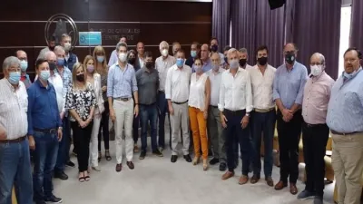 Senadores de JxC coincidieron en que “urge” que se le brinde una solución al campo