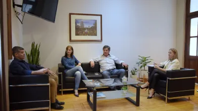Paraná será sede del II Encuentro Provincial de Viceintendentes