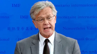 El FMI quiere un acuerdo definitivo con Argentina "lo más rápido posible"