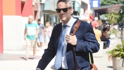 juez Leandro Ríos