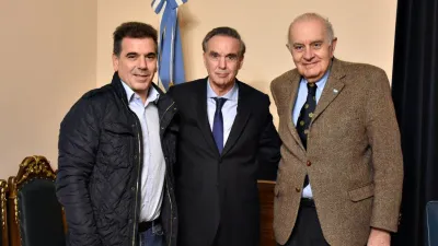 Pichetto y Asseff