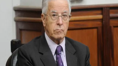Notificaron a Rivas de la condena unificada a 23 años de prisión