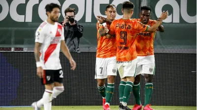 River-Banfield 