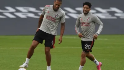 River Libertadores
