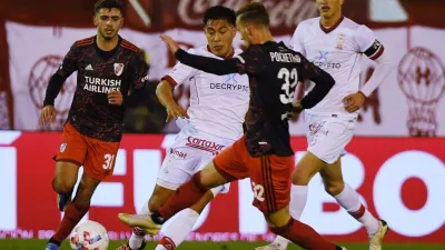 Huracán-River 