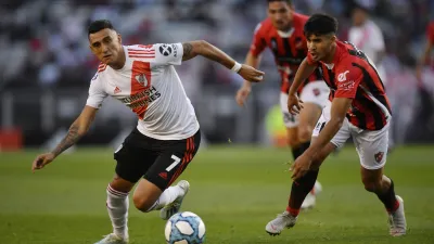 Patronato-River