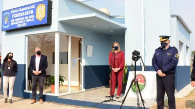Inauguración
